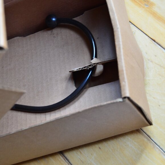 Pottery Barn vintage standard holdbacks for curtains and draperies - Picture 8 of 10